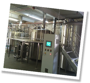 brewery suppier and manufacturers